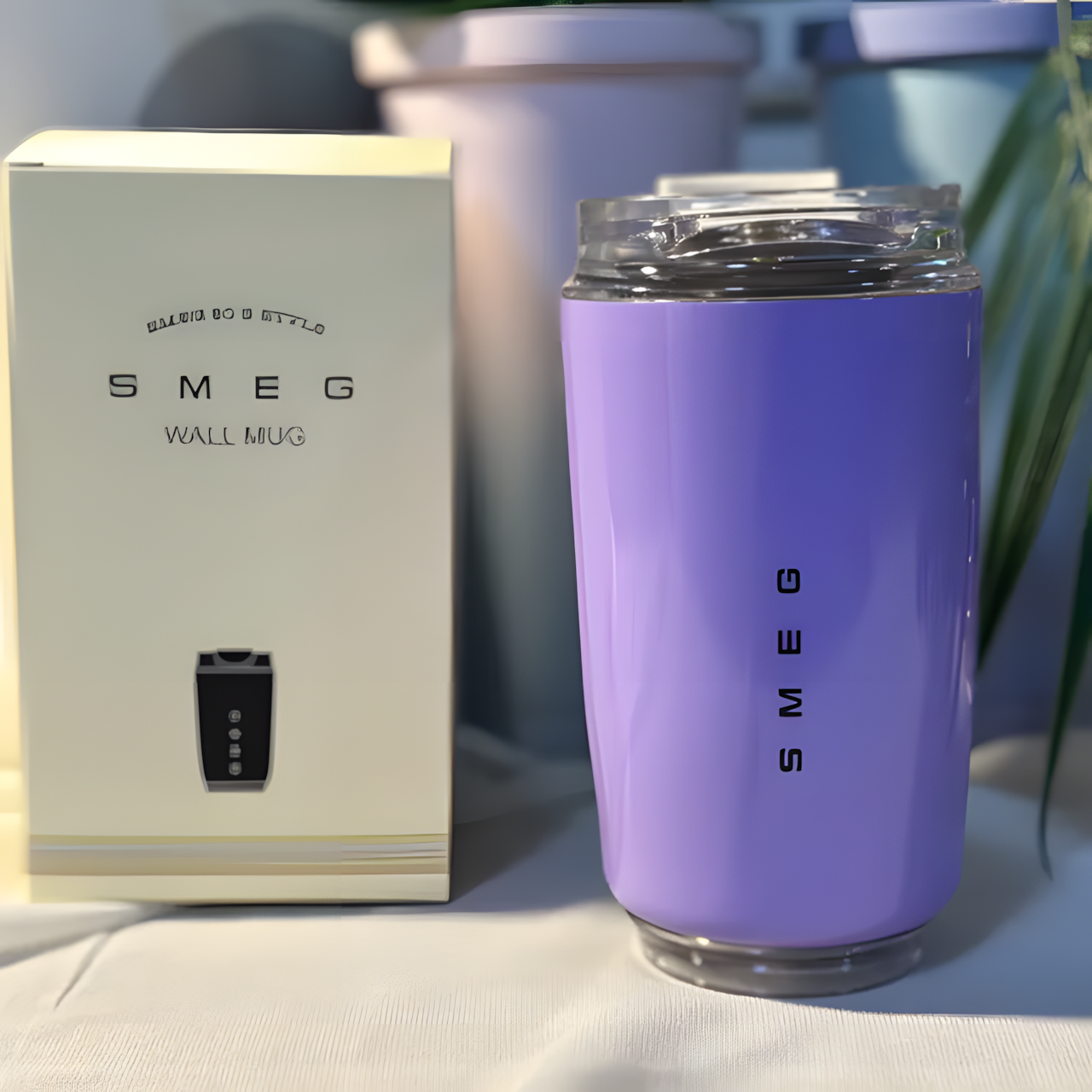 Smeg Thermos